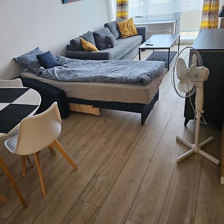 Przytulny Apartament 65 W Centrum Sczecina Estetino Exterior foto